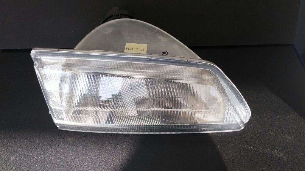 FARO H4 DERECHO PEUGEOT 106 ('91-'96) - 03008