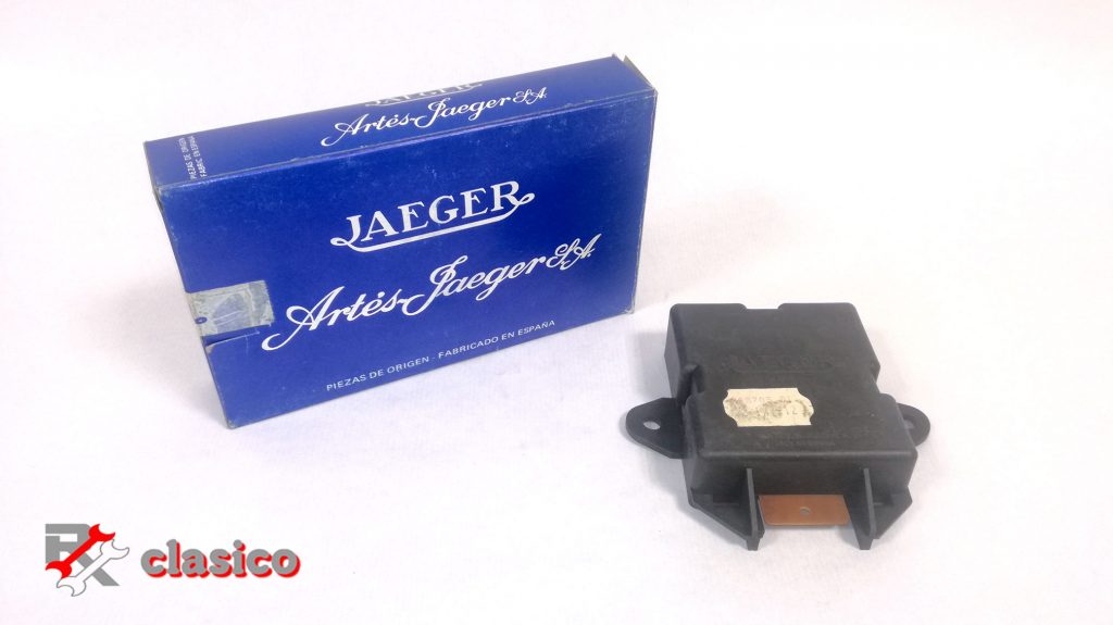 CENTRALITA TALBOT SOLARA - 2448