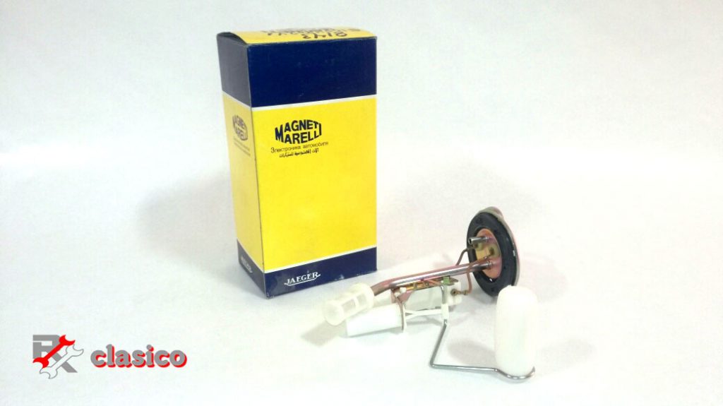 Aforador para Seat Ritmo.
