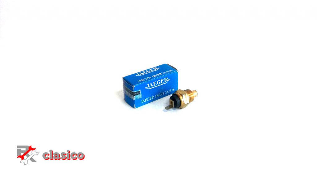 TERMORESISTENCIA RENAULT 12V - 6045