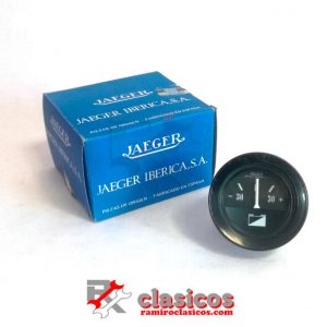 amperímetro universal-52mm-30amp-9709