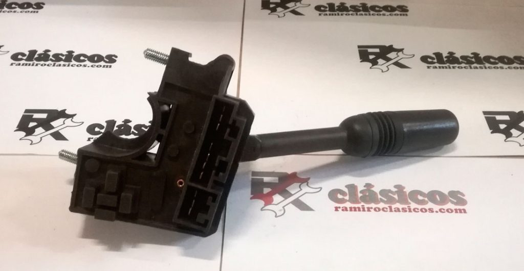 Conmutador Fiat Uno- Intermitentes y Bocina - 1112252 - Imagen 2