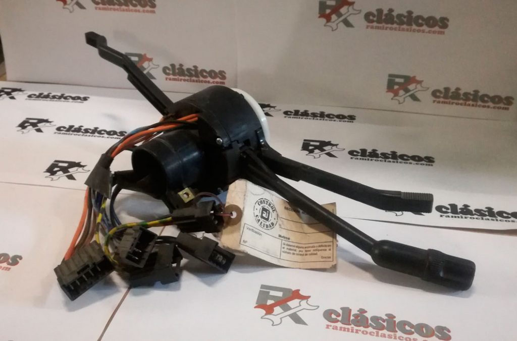 Mando luces - Conmutador Fiat Regata - 1112417 - Imagen 2