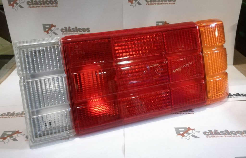 Plástico piloto izq. Opel Rekord E 10.82 …