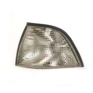 Bloque Óptico Delantero Izquierdo Blanco Bmw Serie 3