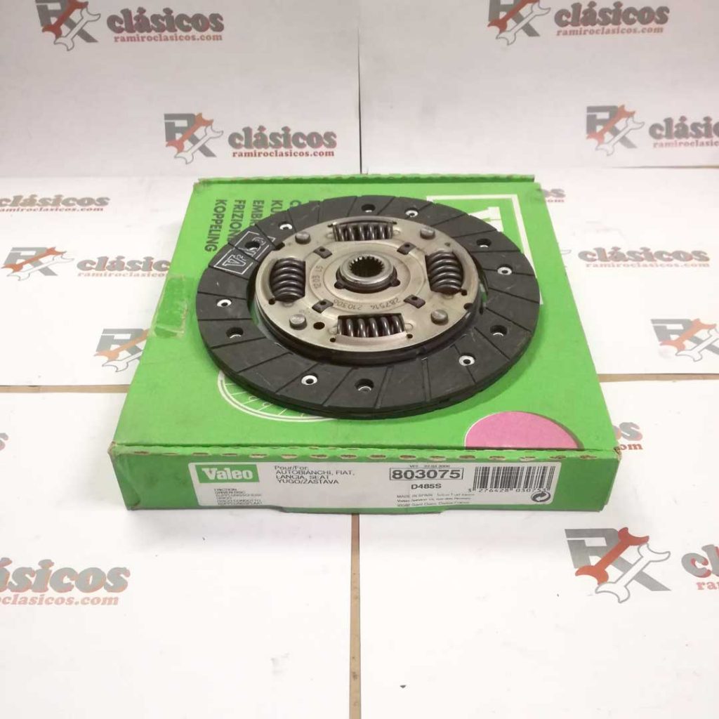 Disco de embrague VALEO 803075