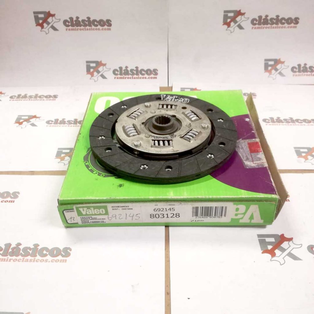 Disco de embrague VALEO 803128