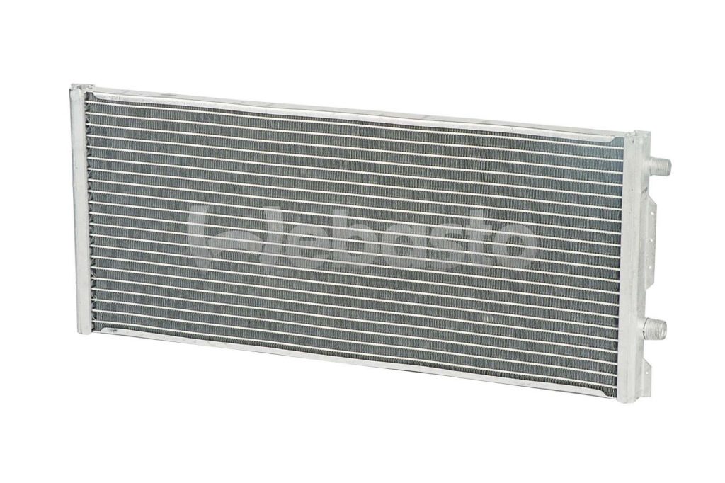 Condenser HTC 246 539 18