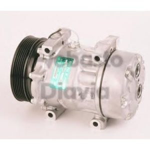 COMPRESOR OEM SANDEN 7V16 MEGANE-SCENIC