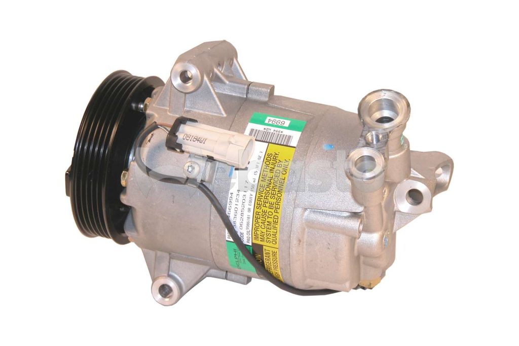 COMPRESOR OEM DELPHI CVC ASTRA H 1.6 16V