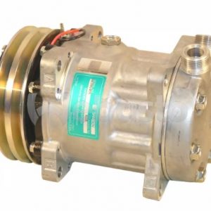 COMPRESOR OEM SANDEN 7H15 NEW HOLLAND TR