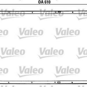 Radiador, refrigeracion del motor AS CITROEN XANTIA 1.9 D 731103