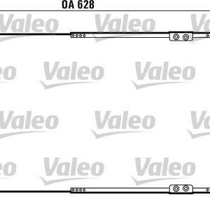 Radiador, refrigeracion del motor AM SEAT IBIZA II/CORDOBA 1.9 D 731264