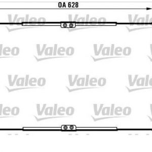 RADIADOR DE REFRIGERACION SEAT VOLKSWAGEN 732710