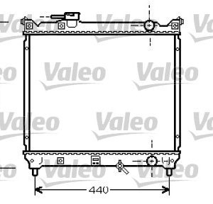 Radiador, refrigeracion del motor SUZUKI VitaRa 91 734662