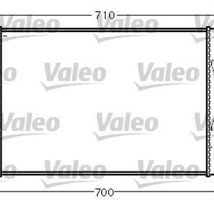 Radiador, refrigeracion del motor AUDI A6 2.5 Tdi 97> 734752