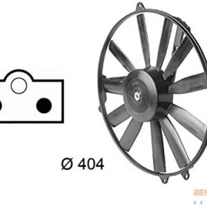 VENTILADOR MB STUFENHECK 8EW 009 144-731