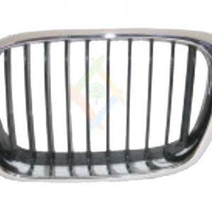 Rejilla delantera lado izquierdo negra cromada BMW 5 / 5 Touring  ref 21310534