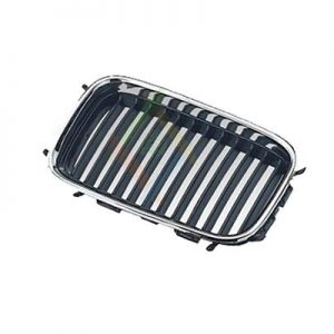 Rejilla delantera lado derecho negra BMW 3 ref 21320526