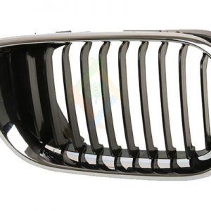 Rejilla delantera lado derecho negra BMW 3 ref 21340537