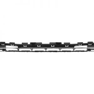 Rejilla superior c/mold. para golpes delantero PEUGEOT 207 / 207 SW ref 21343536