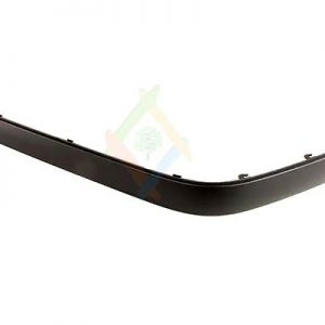 Moldura derecha para golpes del. BMW 3 ref 28320526