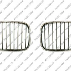 Rejilla delantera izquierda BMW 5 E39 ref BM0452004