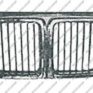 Rejilla central BMW 7 E32 ref BM0952001