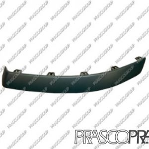 Moldura para golpes delantera izquierda negra CITROEN C-4 ref CI4241234