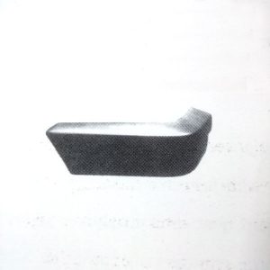 Punta para golpes delantera derecha FORD ESCORT GHIA ref ES-18