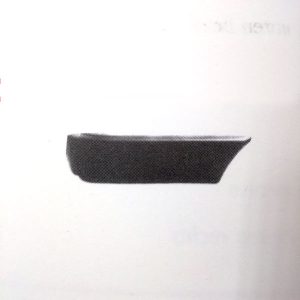 Punta para golpes delantera derecha FORD FIESTA ref F-148