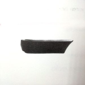 Punta para golpes trasera izquierda FORD FIESTA ref F-149
