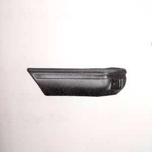 Punta para golpes trasera izquierda FORD FIESTA XR2 ref F-155