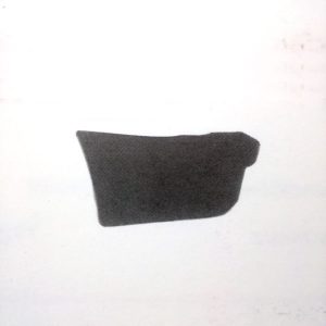 Punta para golpes delantera derecha P-BOXER,P-J5 ref P-901